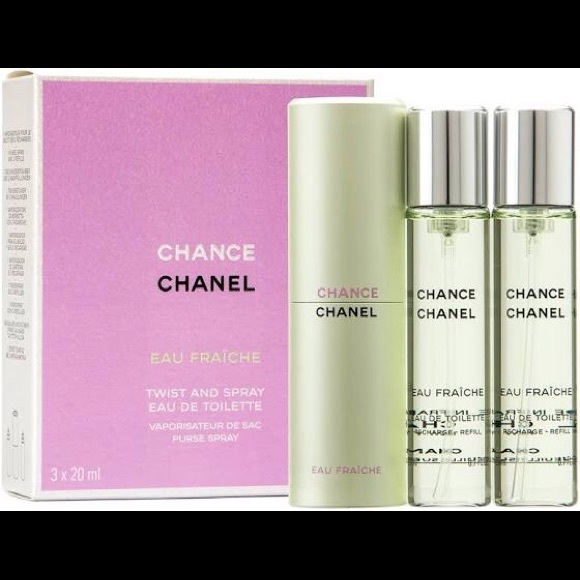 CHANEL Other - ISO CHANEL eau Fraîche Twist Spray
